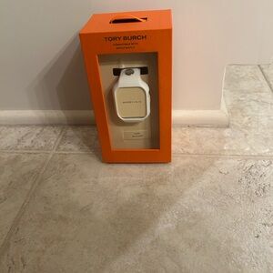 Tory Burch White Apple Watch Band